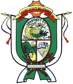 Gobierno Municipal del cantón Pedro Vicente Maldonado - Ecuador